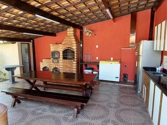 Cod 359: casa com piscina em itaúna saquarema