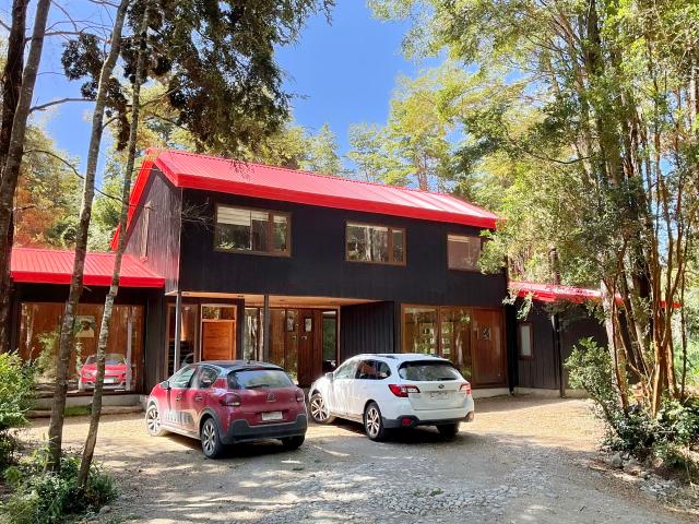 COD 404 Arriendo hermosa casa en Frutillar