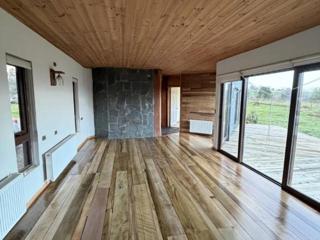 Cod 626 Arriendo Amplia Y Cómoda Casa En Frutillar Bajo