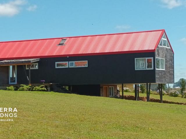 COD 658 Arriendo Cómoda casa 2 d 2 b Frutillar Bajo