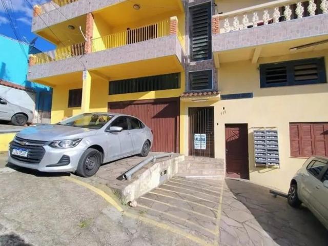 Cod.imóvel: 45 Apartamento no Bairro NONOAI com 35 m2, 2 dormitório, Área de serviço, Banheiro social, Churrasqueira, Cozinha