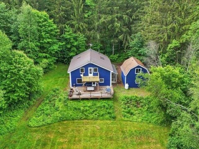 Codding Hollow Rd, Waterville, Home For Sale