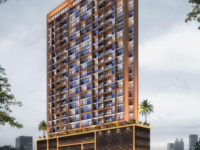 Code Name Sector 6,Airoli 2 BHK Apartment For Sale Navi Mumbai