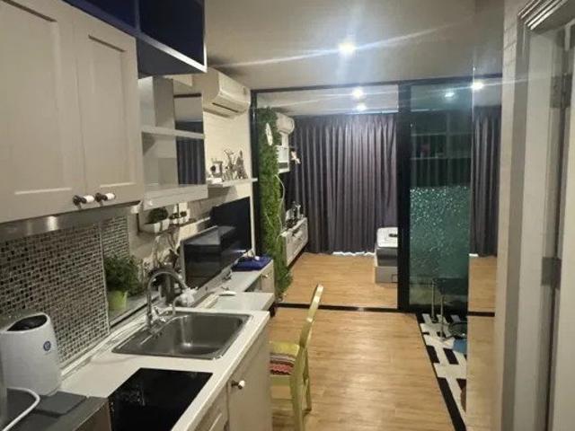Code: KJ304 ให้เช่า Notting Hill Tiwanon Kaerai จองเดือนนี้รับเงินคืน1,000บาท @kjcondo มี@ข้างหน้าด้วยนะคะ