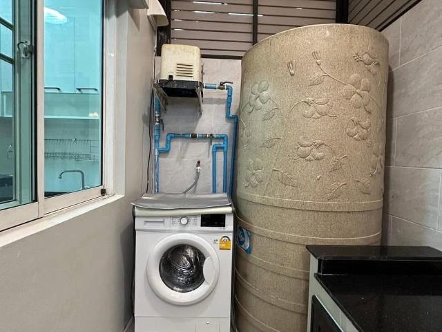 Code: 26KJ3229 ให้เช่าบ้าน Baan Klang Muang S Sense Sathorn Taksin 2 จองเดือนนี้รับส่วนลด1,000บาท @kjcondo มี@ข้างหน้าด้วยนะคะ