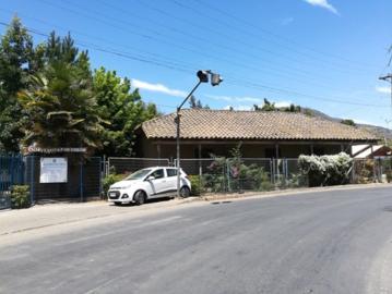 Multicancha, Provincia de Curicó, Región del Maule