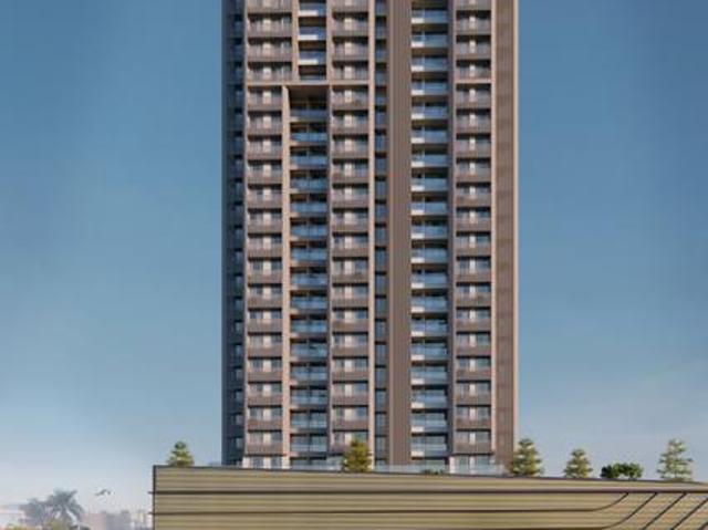 Codename Eden Garden,Airoli 4 BHK Apartment For Sale Navi Mumbai