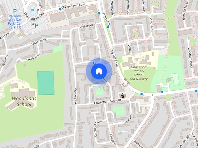 Codenham Green, Basildon