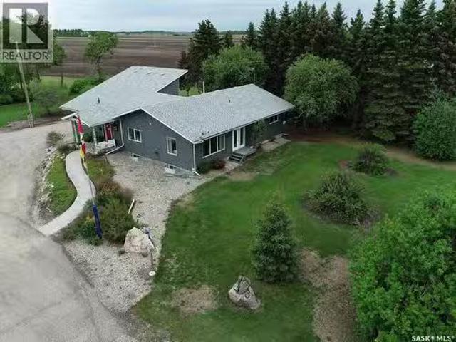 Codette Acreage, Nipawin Rm No. 487, SK, S0E 1E0 house for s.