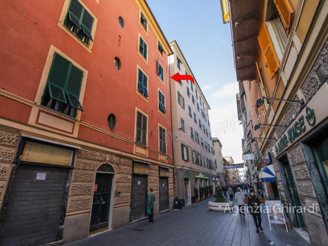 Codice 1508 Appartamento, Bilocale affitto a Genova | Agenzia Ghirardi sas