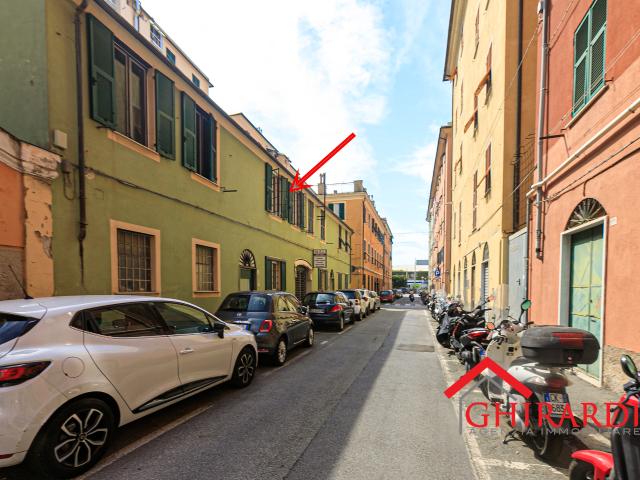 Codice 3696 Appartamento, Bilocale affitto a Genova | Agenzia Ghirardi sas
