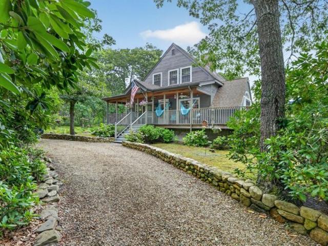Codman Spring Rd, Edgartown, Home For Sale