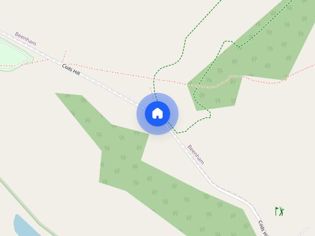 Cods Hill Beenham RG7