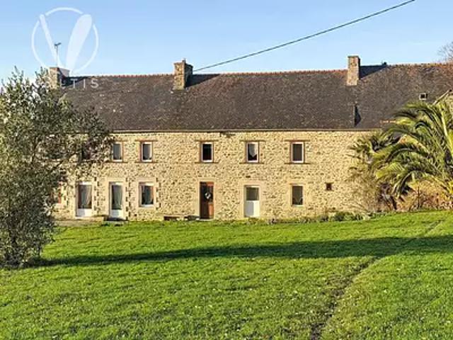 Coëtmieux 22400 Achat / Vente maison 7 pièces t7