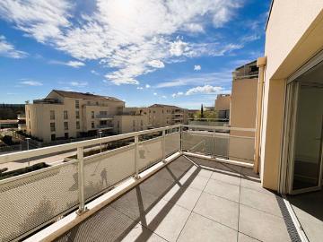 vendre Appartement à Alpes - Cave, Terrasse