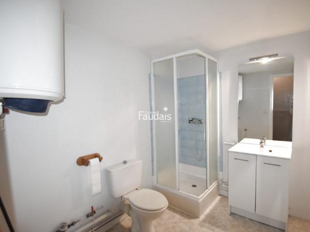 Coeur Centre ville T1 duplex