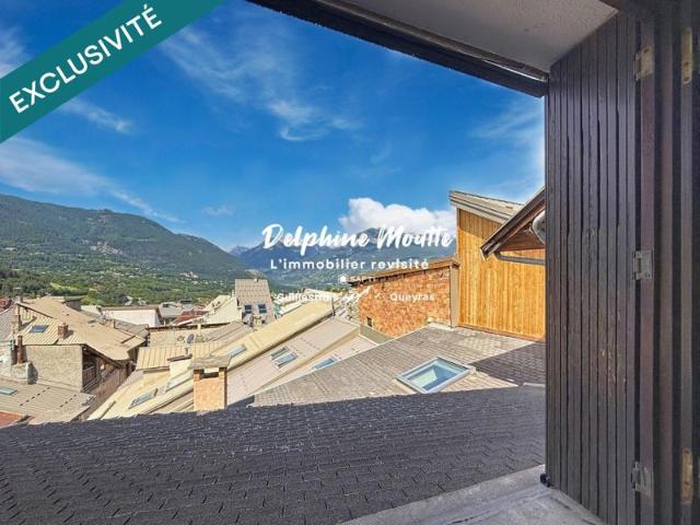 Coeur de village Duplex familial