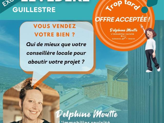 Coeur de village Duplex familial 139m² Guillestre