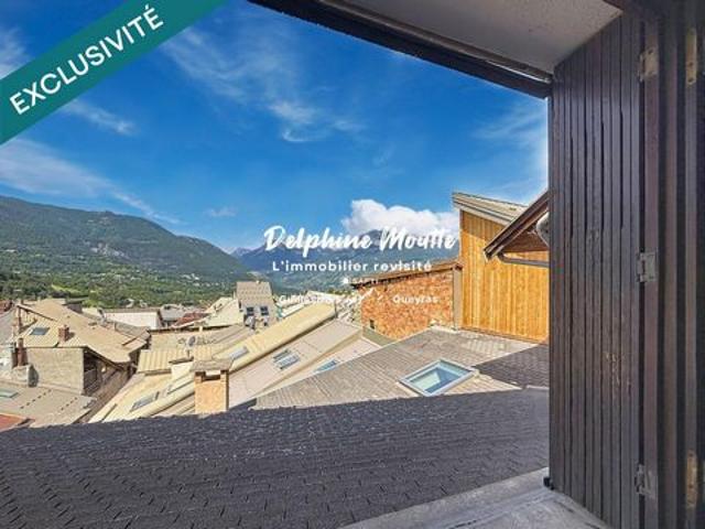 Coeur de village Duplex familial