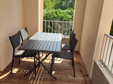 COEUR DE L'UNION 3P DE 62 M2 AVEC LOGGIA