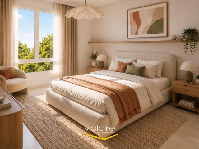 Coeur de Montchat Magnifique T3 avec balcon