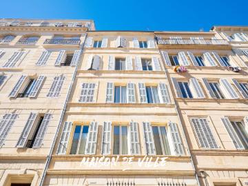 Coeur Longchamp T2 Au calme vue jardin