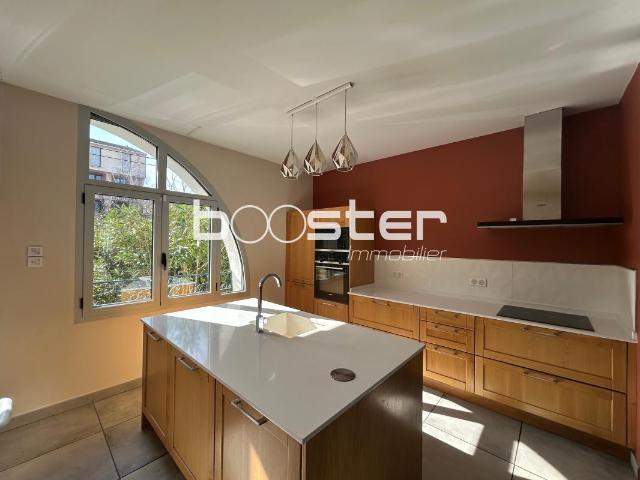 COEUR MINIMES Maison familiale avec jardin et garage
