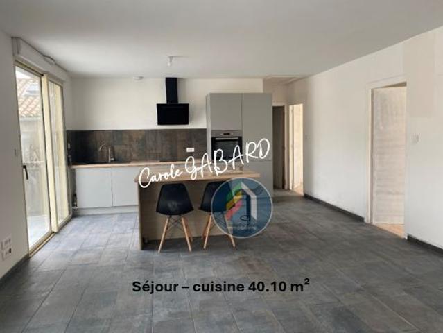 COEUR MORTAGNE s/ SEVRE 84m2 3 CHAMBRES DISPO FIN NOV