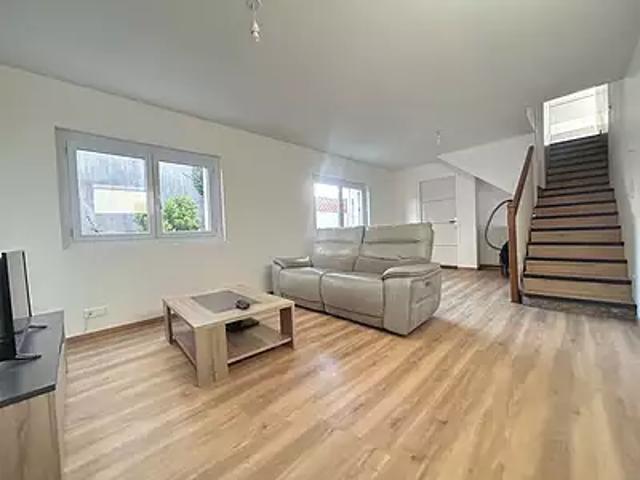 Coëx 85220 Achat / Vente maison 5 pièces t5