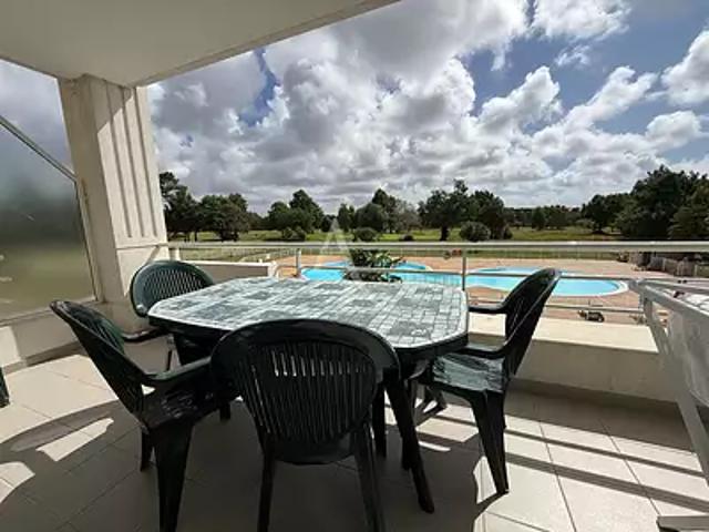 Coëx 85220 Achat / Vente appartement 3 pièces t3 parking