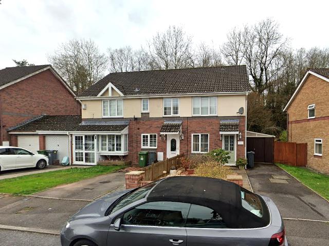 Coedriglan Drive, Cardiff CF5, 2 bed terraced house to rent, £1,150 pcm | PrimeLocation
