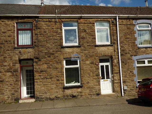 Coegnant Road, Nantyffyllon, Maesteg, Bridgend. CF34, 3 bed terraced house to rent, £800 pcm | PrimeLocation