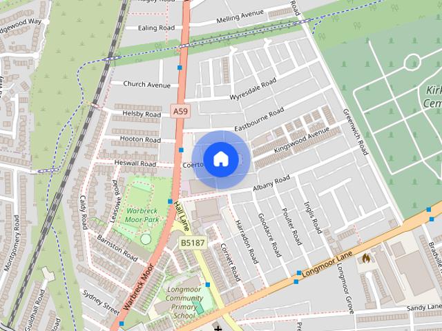 Coerton Road, Aintree, L9 0HD