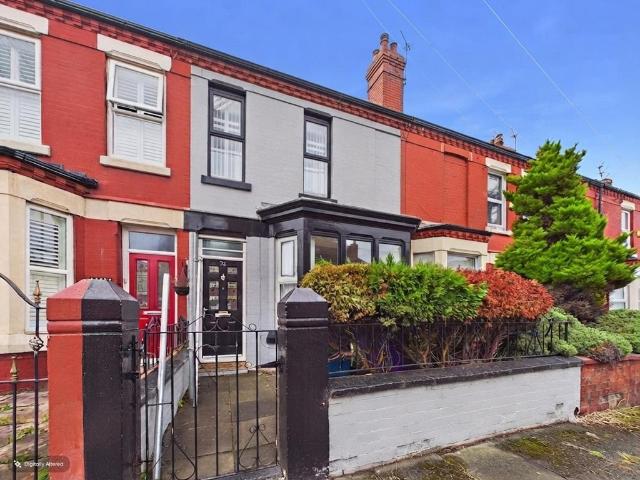 Coerton Road, Liverpool, L9 3 bed terraced house to rent £1,100 pcm £254 pw