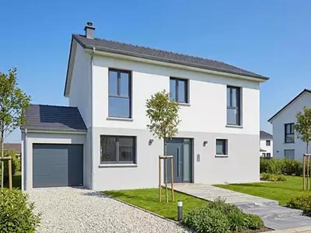 Coësmes 35134 Programme neuf maison neuf à vendre 5 pièces