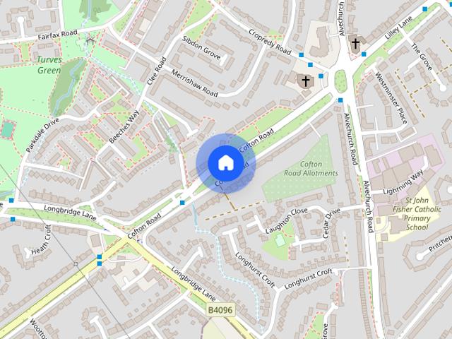 Cofton Road, B31