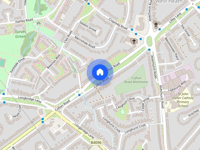 Cofton Road, B31