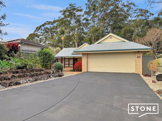 Coffs Harbour, 45 Watsonia Avenue