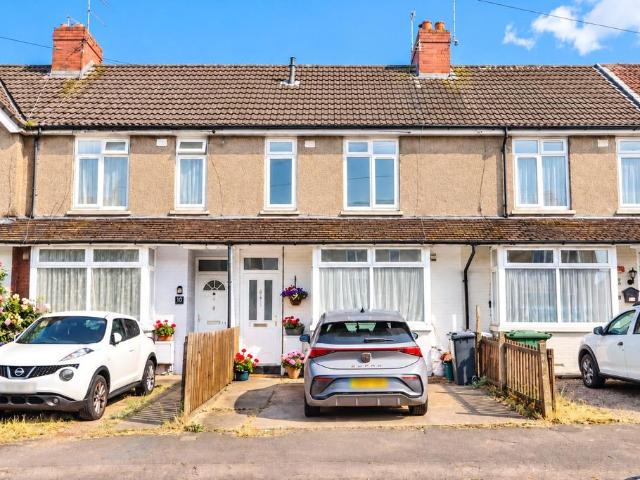 Cogan Road, Bristol, South. 3 bed terraced house to rent £1,650 pcm £381 pw