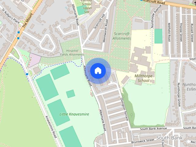Coggan Close, York