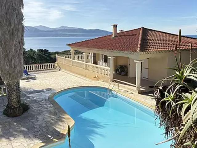 Sagone 20118 Achat / Vente maison 11 pièces t11