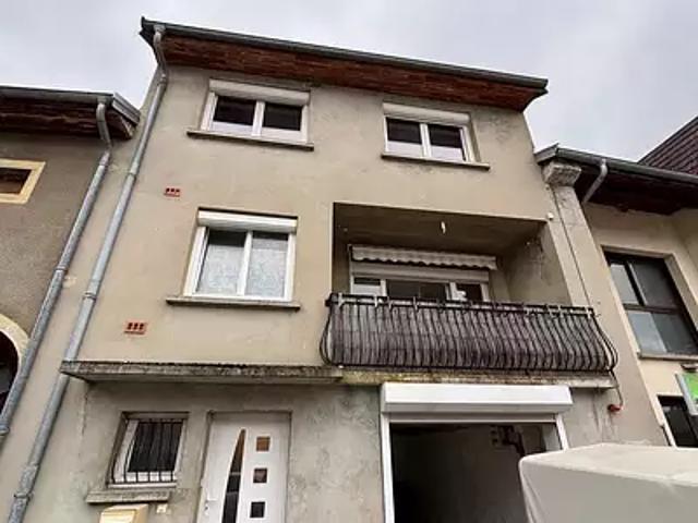 Cogna 39130 Achat / Vente maison 10 pièces t10 parking