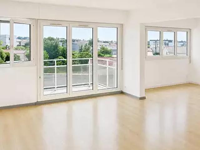 Cognac 16100 Achat / Vente appartement 4 pièces t4 cave balcon