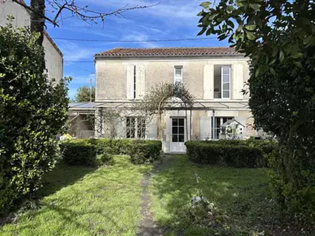 Cognac 16100 Achat / Vente maison 4 pièces t4