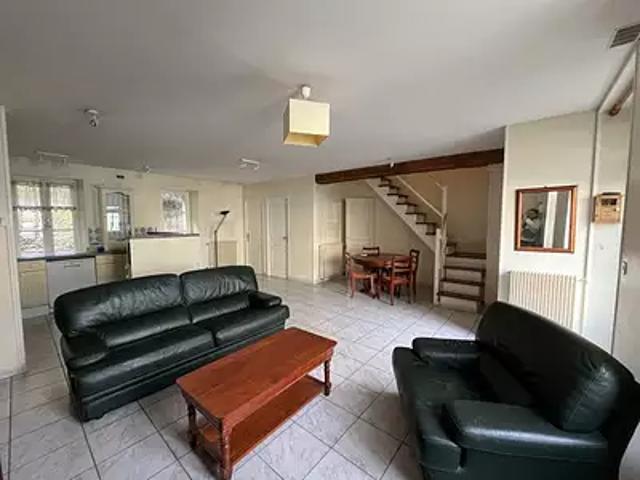 Cognac 16100 Achat / Vente maison 5 pièces t5