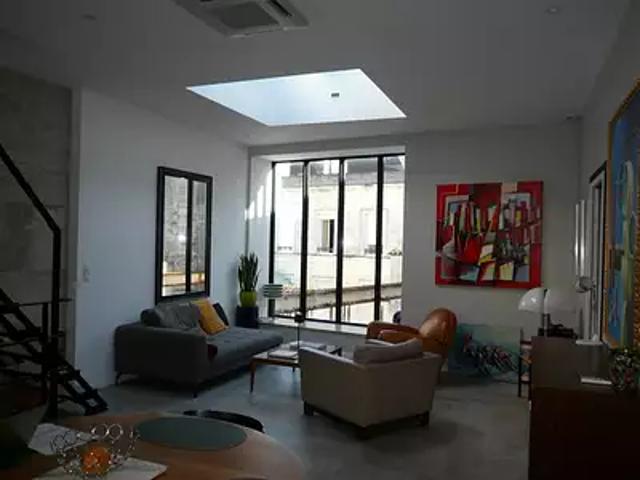 Cognac 16100 Achat / Vente maison 6 pièces t6 terrasse cave