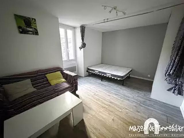 Cognac 16100 Location appartement 1 pièce t1