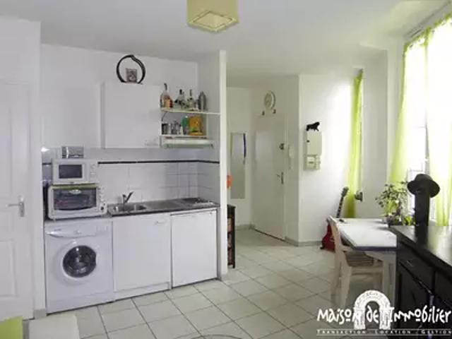 Cognac 16100 Location appartement 2 pièces t2