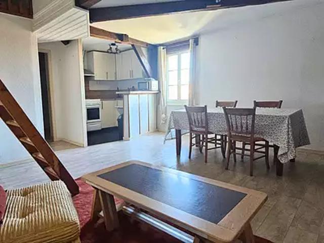 Cognac 16100 Location appartement 2 pièces t2