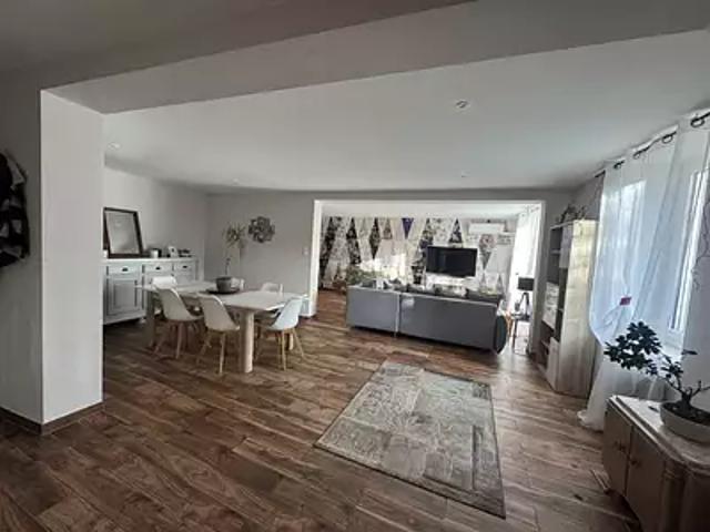 Cognac la Forêt 87310 Achat / Vente maison 5 pièces t5